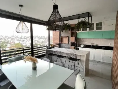 Foto Apartamento com 3 Dormitórios