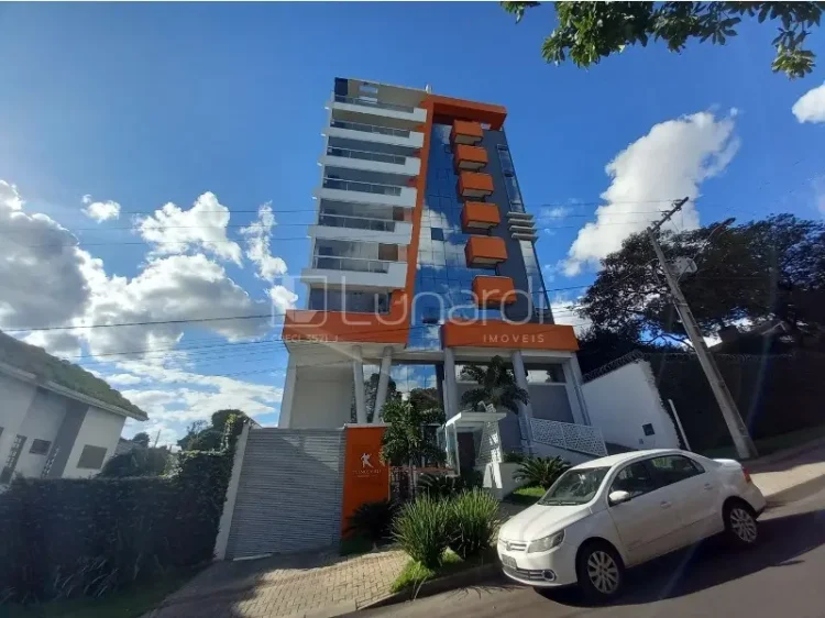 Apartamento com 3 Dormitórios