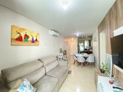 Foto Apartamento com 2 Dormitórios