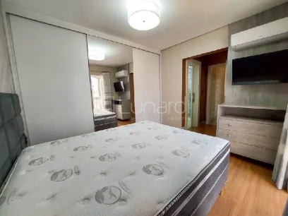 Foto Apartamento com 3 Dormitórios