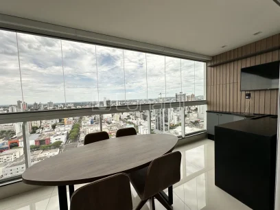 Foto Apartamento com 3 Suítes