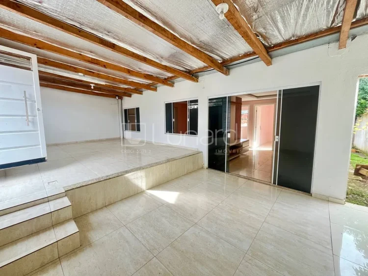 Casa com 2 Dormitórios