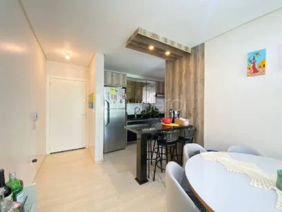 Foto Apartamento com 2 Dormitórios