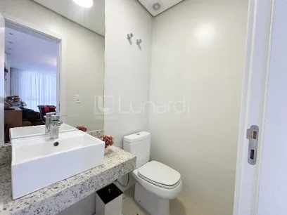 Foto Apartamento com 3 Suítes