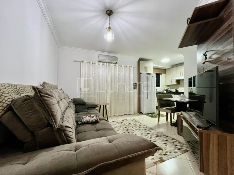 Apartamento com 2 Dormitórios