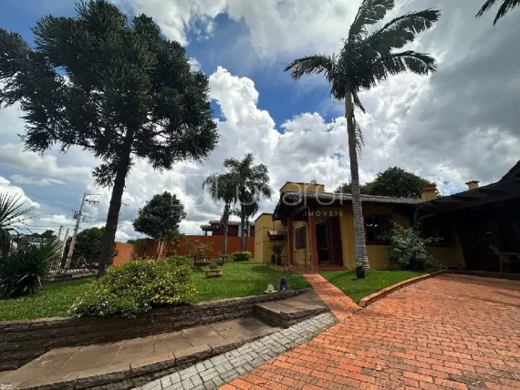 Casa com 3 Dormitórios