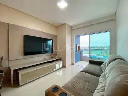 Foto Apartamento com 2 Suítes