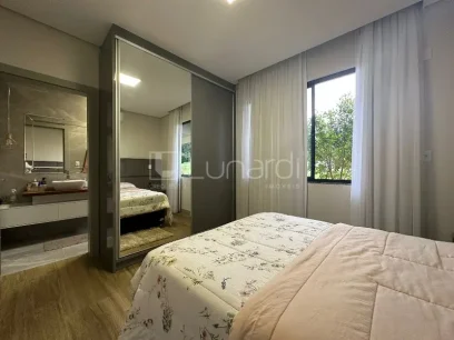 Foto Casa com 3 Suítes