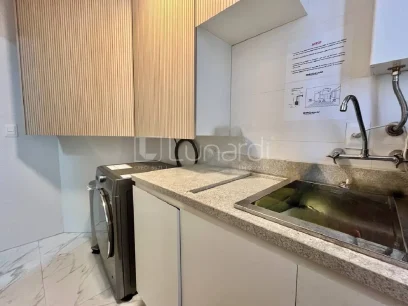 Foto Apartamento com 2 Dormitórios