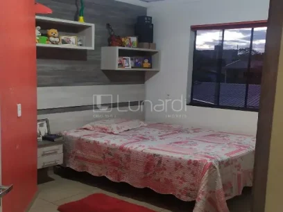 Foto Casa com 3 Dormitórios