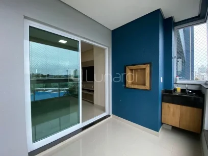 Foto Apartamento com 2 Suítes