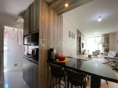 Foto Apartamento com 2 Dormitórios