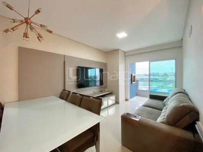 Foto Apartamento com 2 Suítes