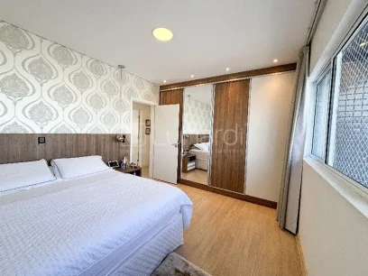 Foto Apartamento com 3 Suítes