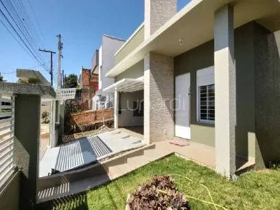 Casa com 3 Dormitórios