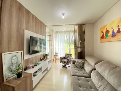 Foto Apartamento com 2 Dormitórios