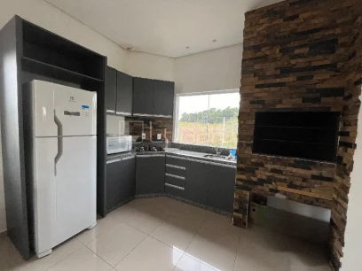 Foto Apartamento com 2 Dormitórios