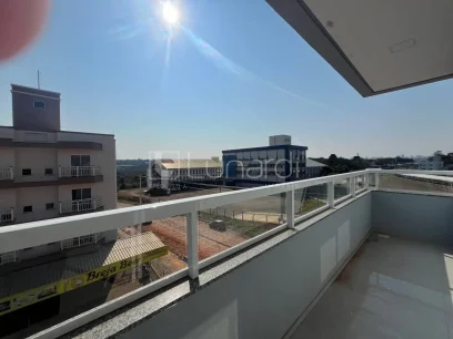 Foto Apartamento com 2 Dormitórios