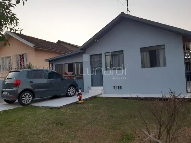 Casa com 2 Dormitórios