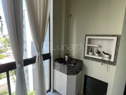 Foto Apartamento com 2 Dormitórios