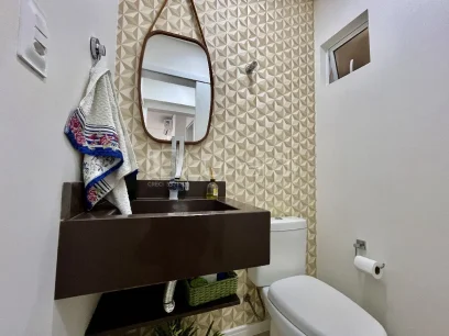 Foto Apartamento com 3 Suítes