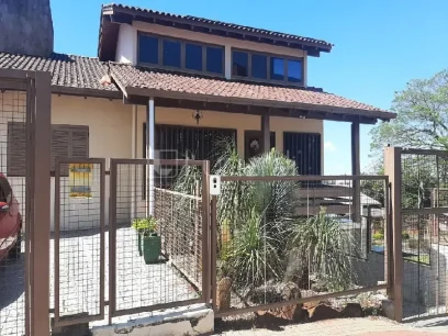 Foto Casa com 3 Dormitórios