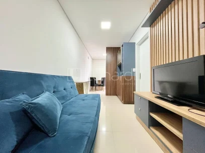 Apartamento com 1 Suíte