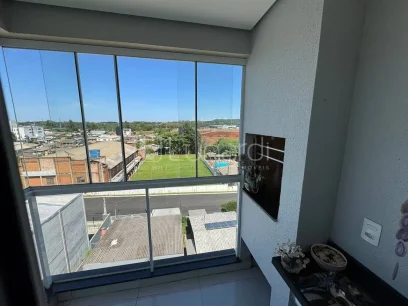 Foto Apartamento com 2 Dormitórios