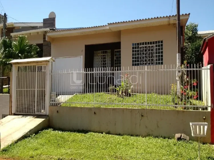 Casa com 3 Dormitórios