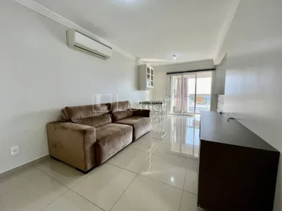 Apartamento com 2 Dormitórios