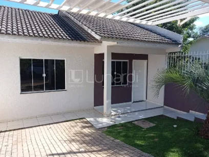 Casa com 2 Dormitórios