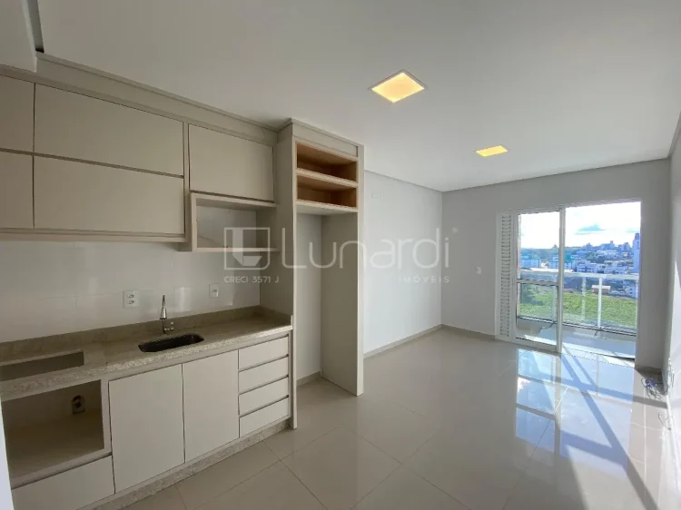 Apartamento com 2 Dormitórios