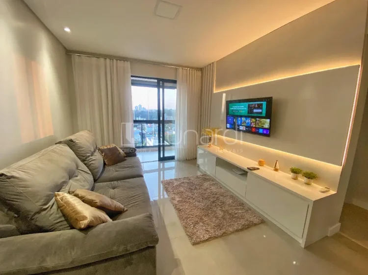 Apartamento com 2 Dormitórios