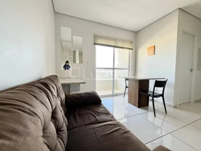 Apartamento com 2 Dormitórios