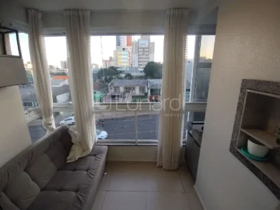 Foto Apartamento com 2 Dormitórios