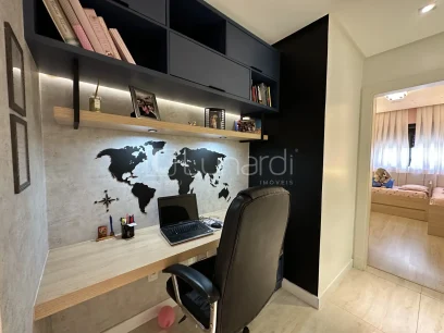 Foto Apartamento com 3 Suítes