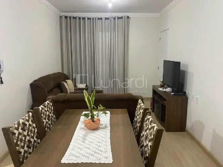 Apartamento com 2 Dormitórios