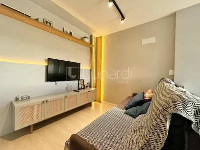 Foto Apartamento com 2 Dormitórios