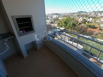 Foto Apartamento com 2 Dormitórios