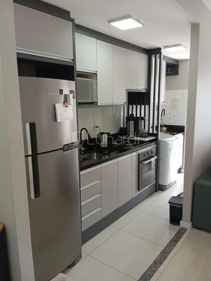 Apartamento com 2 Dormitórios