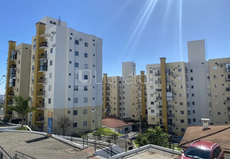 Apartamento com 2 Dormitórios