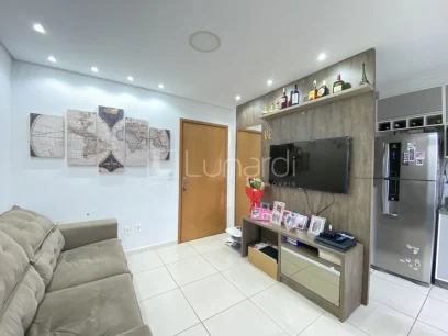 Foto Apartamento com 2 Dormitórios