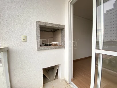 Foto Apartamento com 2 Dormitórios