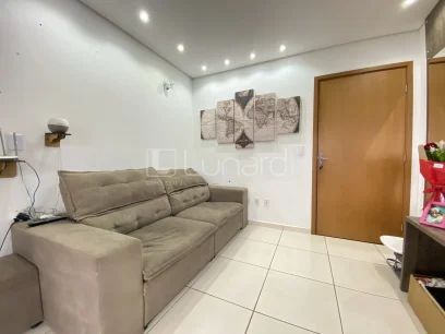 Foto Apartamento com 2 Dormitórios